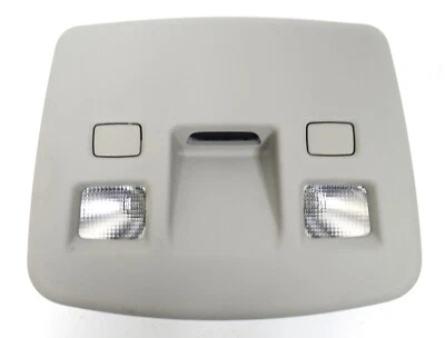 Cadillac CTS-V 2009-2014 consola superior domo mapa luz luz luz de lectura usada GM Foto 1 de 4