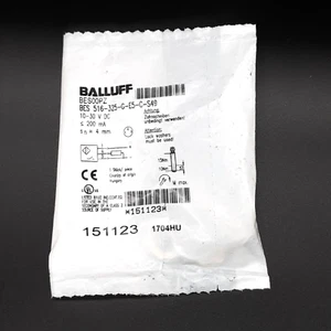 Balluff BES516-325-G-E5-C-S49 Inductive Sensor - Picture 1 of 3