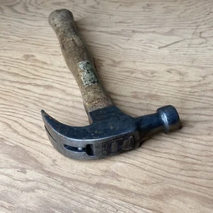 Vintage Cheney Nagelhaltehammer Krallenhammer - Lagerarbeit - Originalgriff - 16oz - Bild 1 von 16