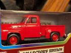 STUNNING 1953 FORD F-100 PICKUP FRONT DOORS OPEN 1:43 SCALE SEALED BOX NIOB