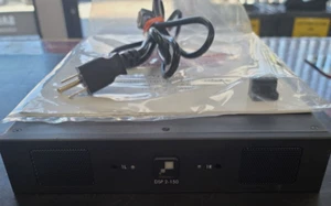 Sonance Sonamp DSP 2-150 Power Amplifier - Picture 1 of 3