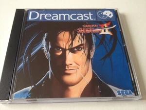 SEGA Dreamcast Samurai Shodown 2 SNK neo4all neo geo - Imagen 1 de 6