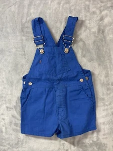 Vintage Levi’s 80s Retro USA Blue One Piece Overall Size 12M - Picture 1 of 13