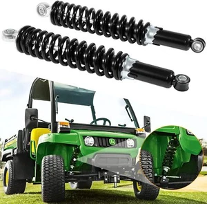 Kit de suspensión delantera amortiguador AM129514 para John Deere Gator 4X2 6X4 TX TH - Imagen 1 de 11