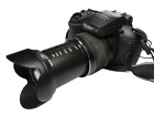 Fujifilm FinePix HS25 EXR Digital Camera DSLR 30x Fujinon Lens 24-720mmTilt LCD