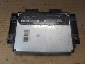 PEUGEOT EXPERT 2003 1.9 MOTOR DIÉSEL MANUAL ECU 9650359580 - Imagen 1 de 12