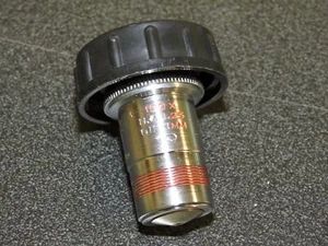 AO SPENCER 1079 100X N.A. 1.25 OIL VTG MICROSCOPE LENS OBJECTIVE - Picture 1 of 4
