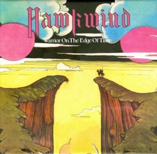 HAWKWIND - WARRIOR ON THE EDGE OF TIME [BONUS TRACK] [DIGIPAK] NEW CD