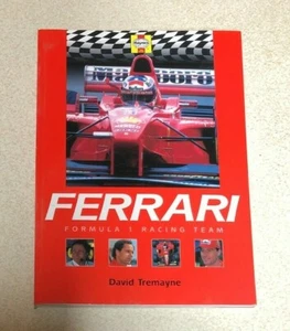 Ferrari Formula I Racing Team by David Tremayne - Picture 1 of 2