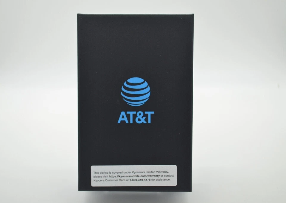 NEW SEALED Kyocera DuraXE Epic E4830 16GB Black (AT&T/Unlocked) 2 yr Warranty - Image 1 of 4