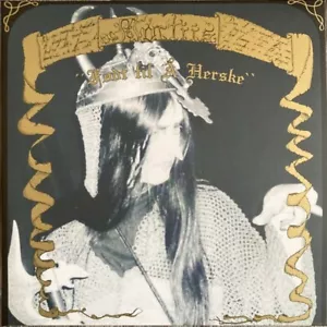 Mortiis - Fodt Til A Herske LP - Dungeon Synth ORANGE COLORED VINYL RECORD NEW - Picture 1 of 1
