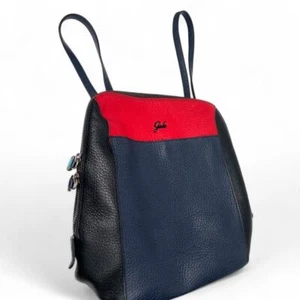 Gabs LUIGIA: calfskin convertible backpack Bag Shoulder Interior Organizer - Picture 1 of 5