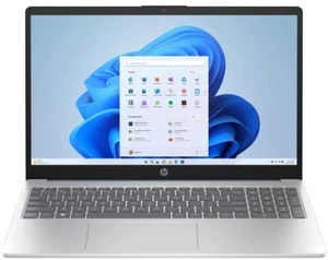 HP 15.6" Laptop Intel Pentium N200 8GB RAM 256GB SSD, 5-fd0015tg, Sealed Box - Picture 1 of 1