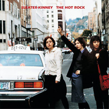 Sleater-Kinney The Hot Rock (CD) Remastered Album