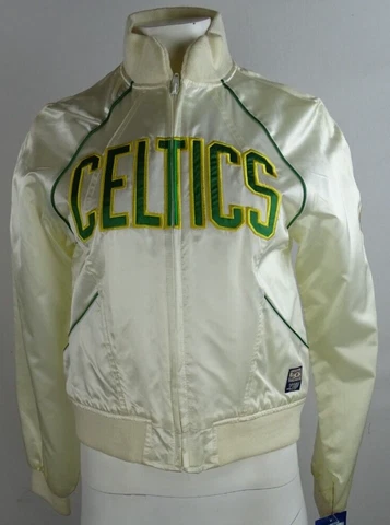 Boston Celtics NBA G-III Women's Track Jacket Cover