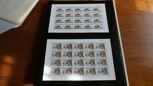 Lot 2 Tibetan Antelopes mountains 2 full SheetsMNH stamps 2003 China PRC #3287-8 - Picture 1 of 8