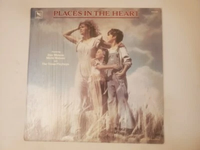 Doc Watson, Merle Watson, and The Texas Playboys - Places in the Heart (Vinyl R - Image 1 of 2