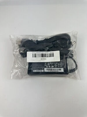 Cargador de computadora portátil HP EliteBook adaptador de corriente alterna 18,5 V 3,5 A 384019-002 391172-001 Foto 1 de 4