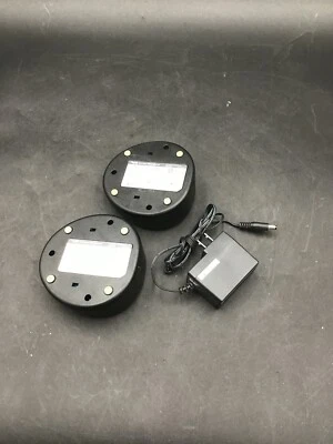 Лот из 2 настольных зарядных устройств Vertex CD-58 - Изображение 1 из 4