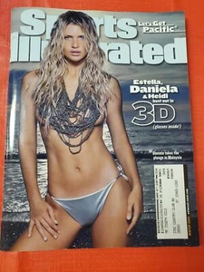 Sports Illustrated Magazine ~ Daniela ~ Winter 2000 (A1) - Picture 1 of 1
