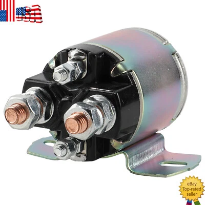 Starter Solenoid Custom for Yamaha G2 G8 G9 G11 G14 G16 Gas Golf JF2-H1950-00 - Image 1 of 4