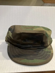 Marine Corp Utility Cap Woodland Camo - Medium - Bild 1 von 2