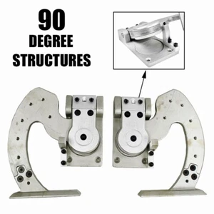 Universal for Lambo Door Bolt On Vertical Doors Kit Adjustable Most of Car - Picture 1 of 10