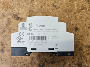 Crouzet 88970211 Logic Controller 3 Ext M3 XR06, 24 VDC - Picture 1 of 3