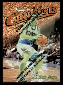 1997 Finest #16 Bob Sura BRZ - Foto 1 di 2