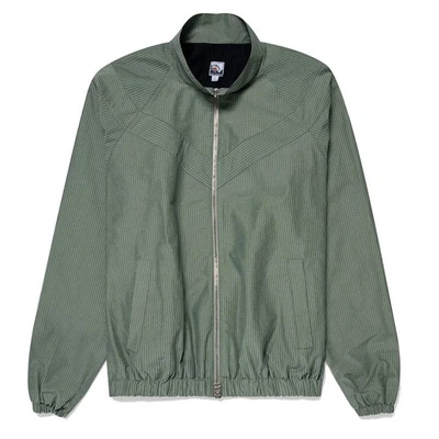 Sunspel x Nigel Cabourn Ripstop Army Jacket Army Green - Image 1 of 2