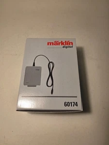 Märklin Digital 60174 - Booster - in der OVP - Sehr Guter Zustand - S047-19 - Bild 1 von 3