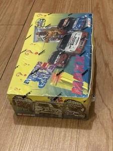 1996 Maxx Nascar Racing Series One Trading Cards Factory Sealed Box - Picture 1 of 7