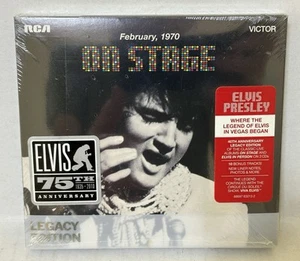 Elvis Presley - On Stage Feb 1970 - 75th Anniversary - Legacy Edition NEW SEALED - Picture 1 of 2