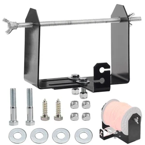 Unkraut Wacker Trimmer Schnur Halter Breite (4,5"-8,6"), unterstützt 3 und 5 Pfund Spulen - Bild 1 von 7