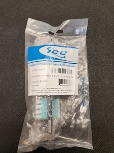 ICC LC-LC Fibre Optique LGX Panneau Adaptateur ICFOPL16BG UPC 633758093378 - Installer... - Photo 1/1