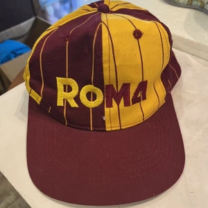 Gorra vintage Roma SnapBack talla única para todos - Imagen 1 de 5