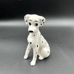 Walt Disney Productions Ceramic Figure Perdita 101 Dalmatians Mama 4.5” Japan - Picture 1 of 6