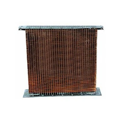 NORTHERN RADIATOR TB6339 Mpls Moline Core Only - 16 1/2 x 16 1/2 x 2 1/8 - Image 1 of 4