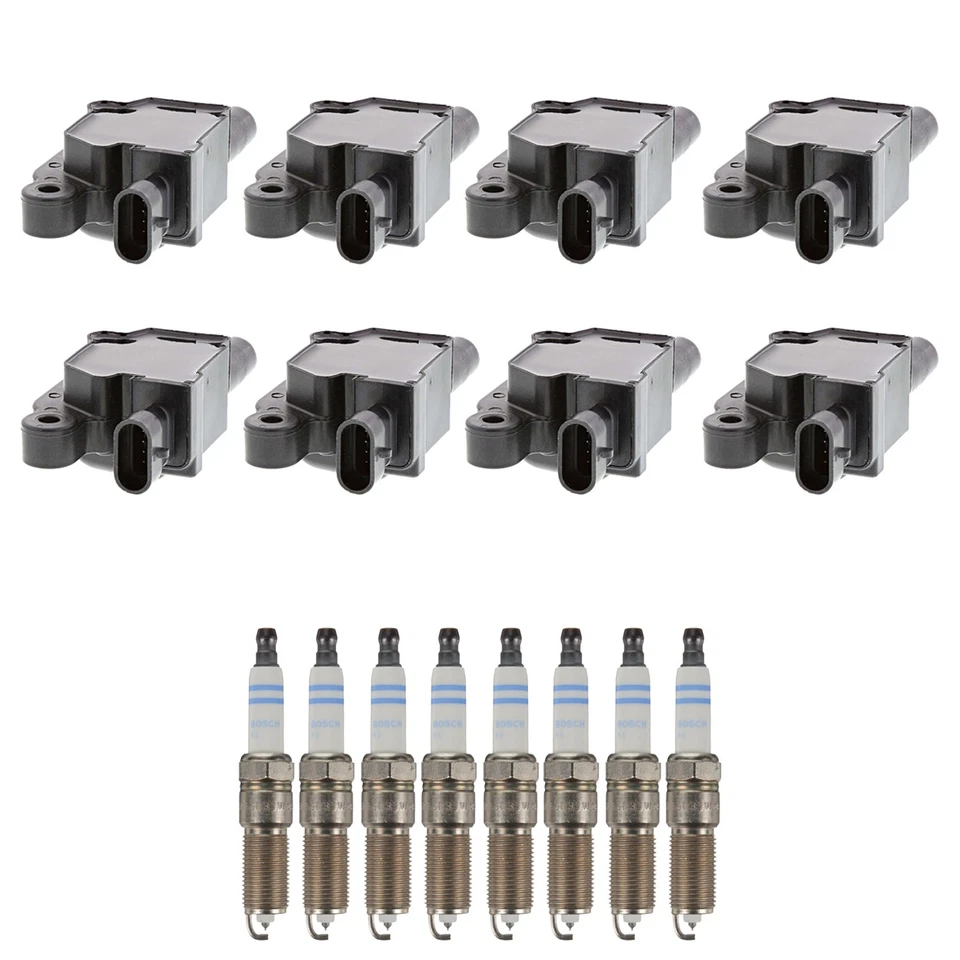 Denso Ignition Coil Kit For Chevrolet Suburban 3500 HD - Image 1 of 1