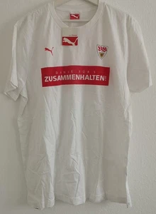 Neues VfB-T-Shirt -Sonderanfertigung aus dem Jahr 2020 - Bild 1 von 4