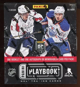 2013/14 PANINI PLAYBOOK HOBBY SEALED HOCKEY BOX - Picture 1 of 2