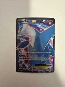 Latios EX (101 Full Art) 101/108 Roaring Skies Holo - Picture 1 of 4