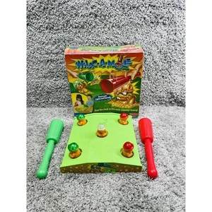 Whac-a-mole Spiel mit elektronischen Lichtern & Sounds Kinderspiel Spielzeug & Spiele - Bild 1 von 8