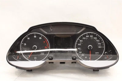 Velocímetro VIN Fp 7º y 8º dígito Cluster MPH compatible con 13-17 AUDI Q5 1410547 Foto 1 de 4