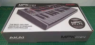 Akai Professional MPK Mini MK3 - 25-Tasten USB MIDI Keyboard Controller _1.1_5 - Bild 1 von 4