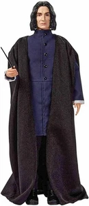 HARRY POTTER Severus Snape 12 Inch Collector's Doll - Picture 1 of 4