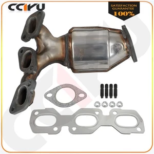 Catalytic Converter For Ford Escape 3.0L 2001-2006 EPA Approved Rear 674-830 - Picture 1 of 10