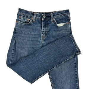 Levis 511 Jeans Herren 30X30 Blau Denim Original Nietet Strauss Co - Bild 1 von 11