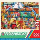 MasterPieces - Flashbacks - Antiques & Collectibles 1000 Piece Jigsaw Puzzle