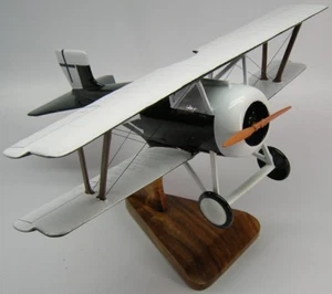 Siemens-Schuckert D-III Avión Escritorio Madera Modelo Regular - Imagen 1 de 1